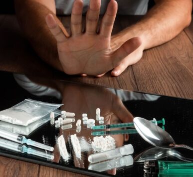 drug addiction capital rehab centre